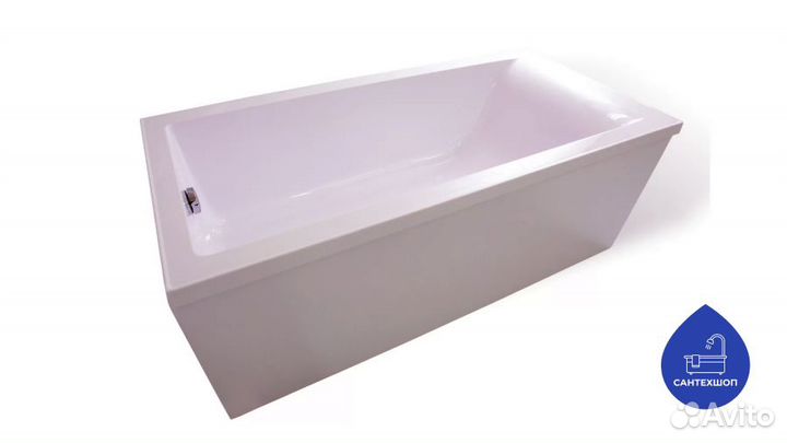 Ванна с гарантией