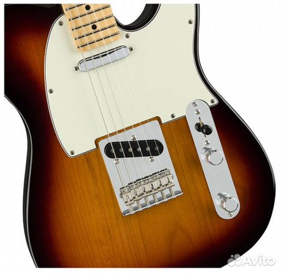 Электрогитара Fender Player Tele MN 3TS