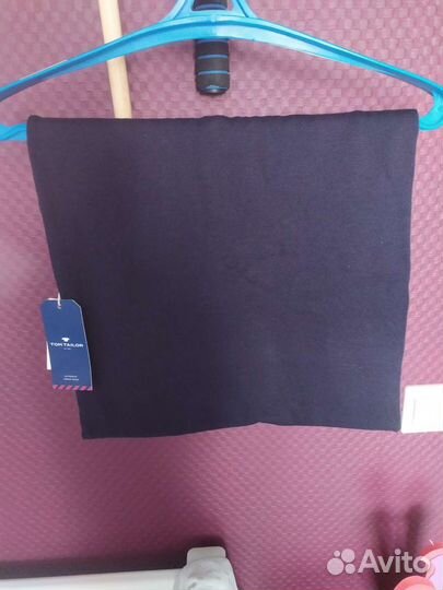 Снуд мужской новый