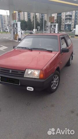 ВАЗ 2108 1.5 МТ, 1997, 80 000 км
