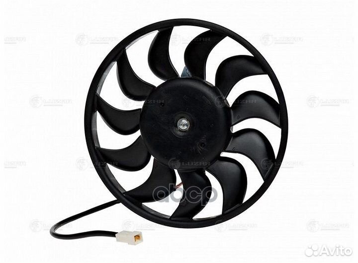 Вентилятор радиатора ZAZ-Daewoo Sens (02) LFc