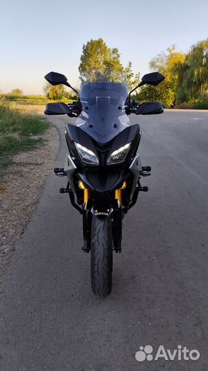 Yamaha Tracer 900 GT (MT FJ -09)