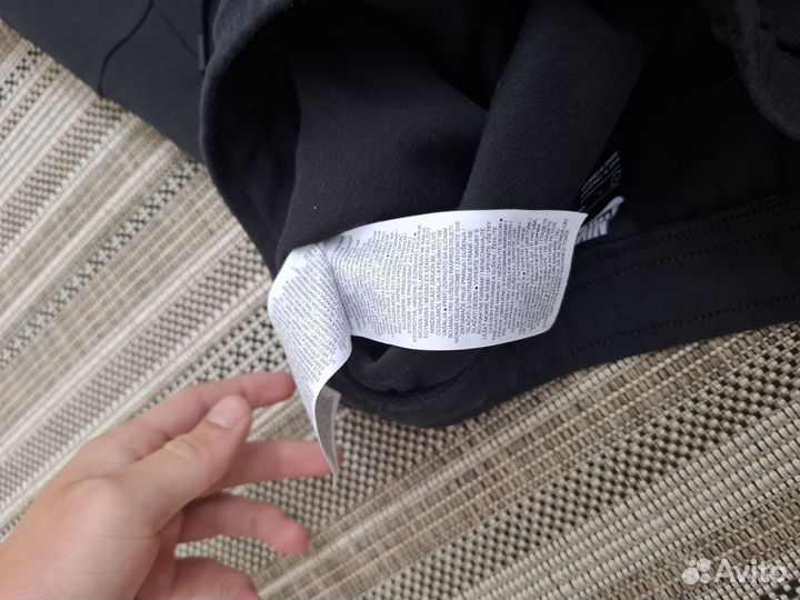 Спортивные штаны nike tach fleece