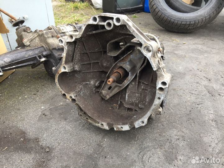 МКПП Ауди/Audi 100/а6 с4/45 кузов
