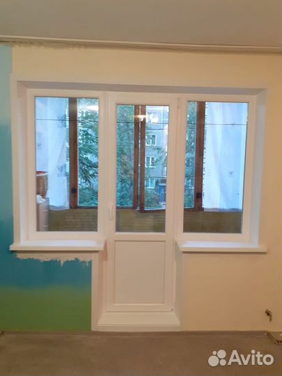 Пластиковые окна Евростандарт