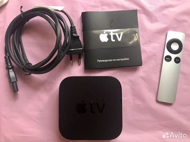 Apple tv 3 (A1469)