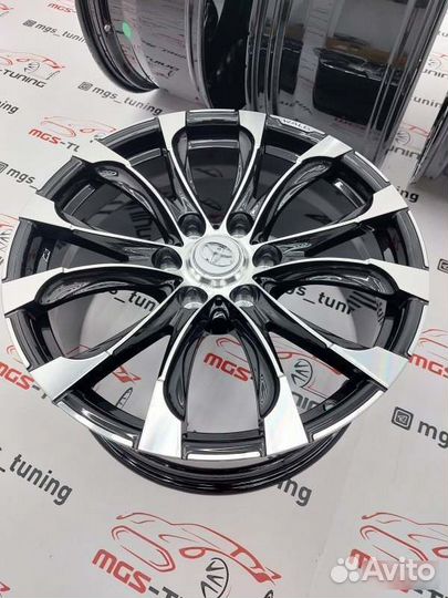 Кованые диски R20 6*139,7 LC300 Prado Lexus GX