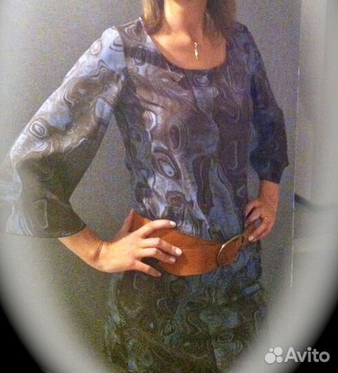 Платье benetton 44