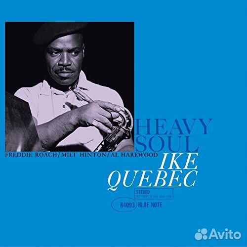 Ike Quebec - Heavy Soul (Blue Note Classic Vinyl S