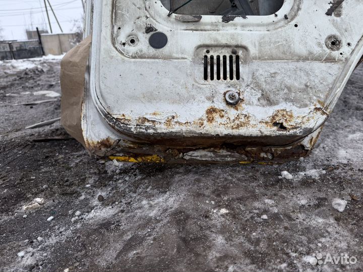 Двери Газель Бизнес