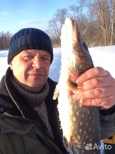 Рыбалка на селигере зимой и летом