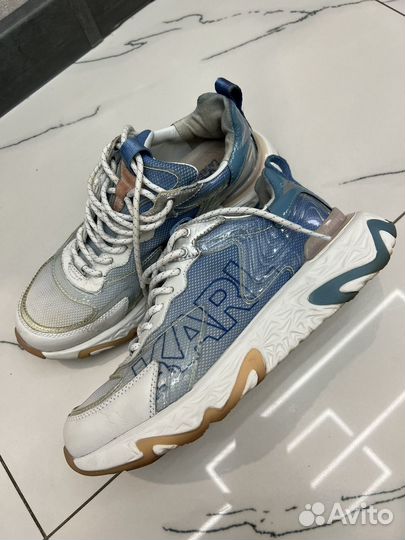 Кроссовки karl lagerfeld 38 оригенал