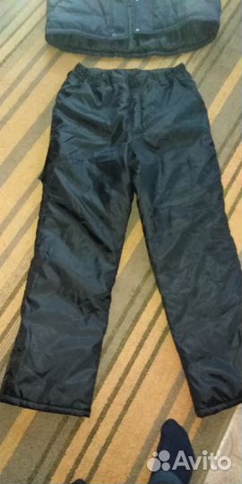 Зимний костюм