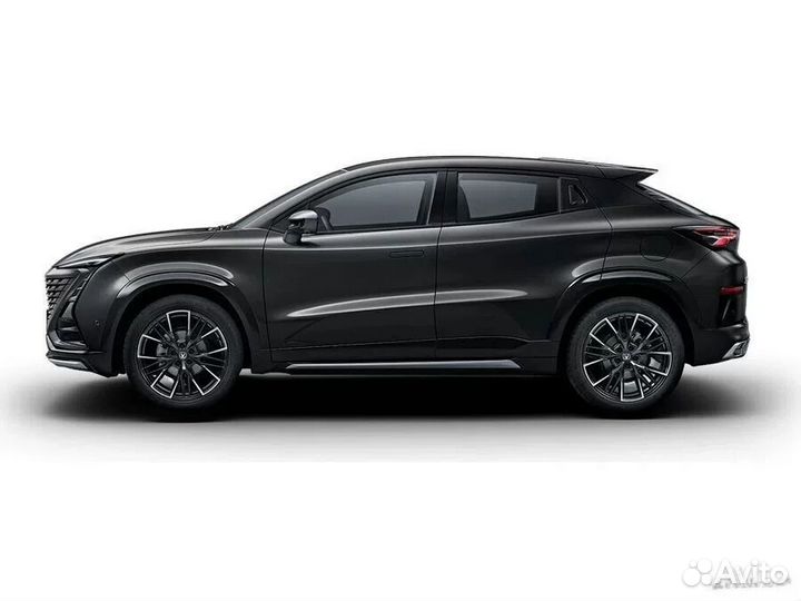 Changan UNI-T 1.5 AMT, 2023