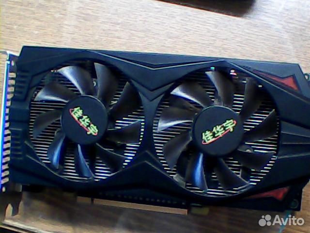 Видеокарта gtx 970