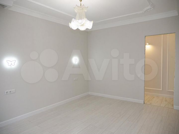 3-к. квартира, 93,1 м², 12/16 эт.