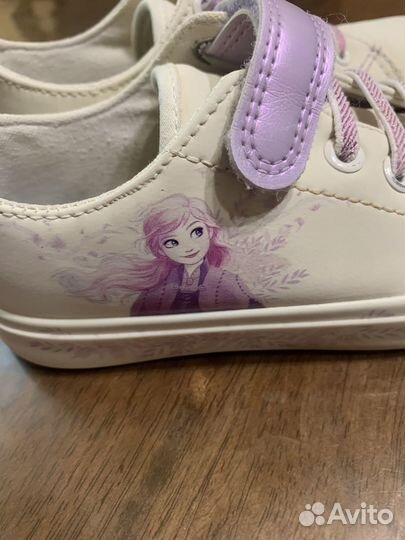 Кеды для девочки 29 размер