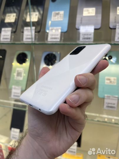 Samsung Galaxy A02s, 3/32 ГБ