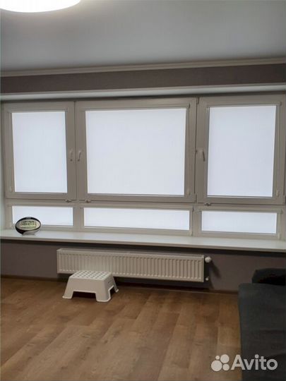 Тканевые жалюзи