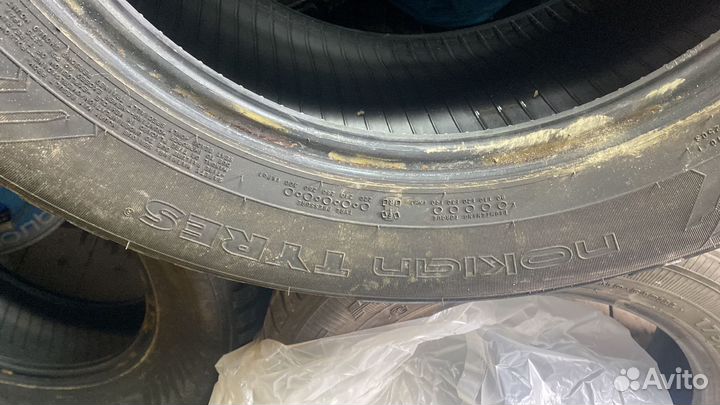 Nokian Tyres Nordman 8 185/70 R14