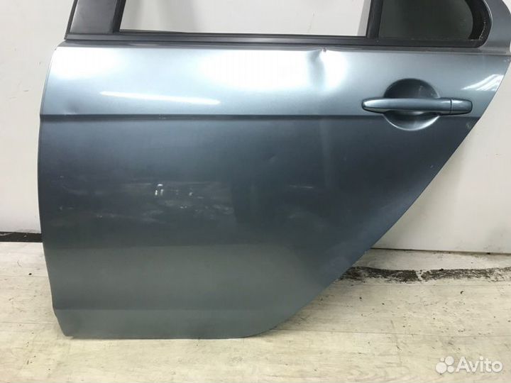 Дверь задняя левая Mitsubishi Lancer 10 2007