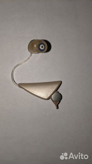 Слуховой аппарат oticon