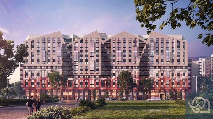 2-к. квартира, 67,9 м², 11/13 эт.