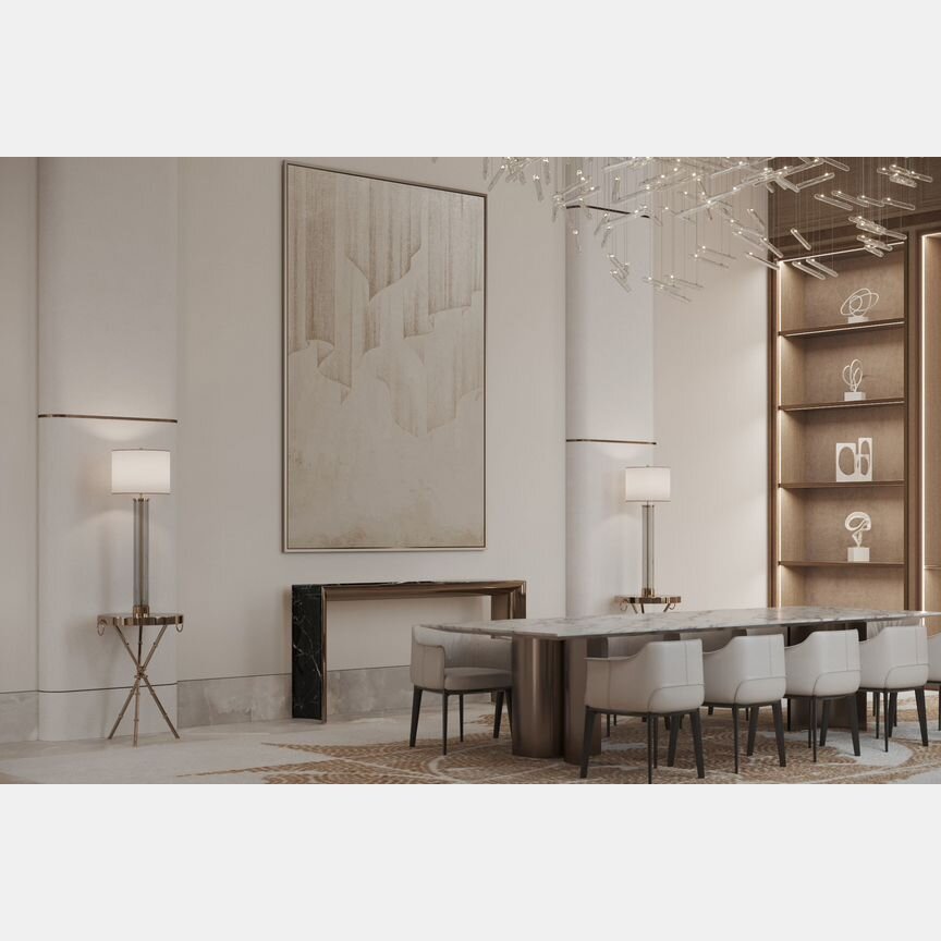 2-к. квартира, 80,9 м², 2/7 эт.