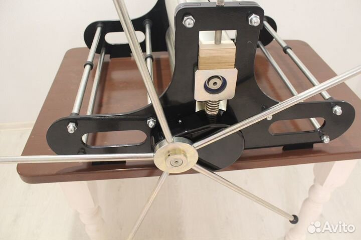 Офортный станок с размером талера 62х120 см