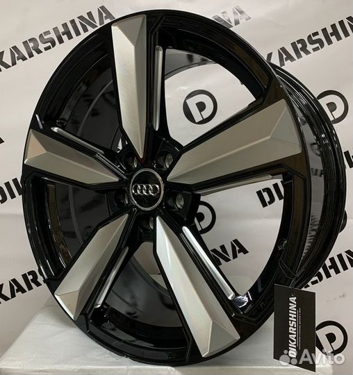 Литые диски на Ауди Audi А4 А5 А6 Q5 R18 5/112