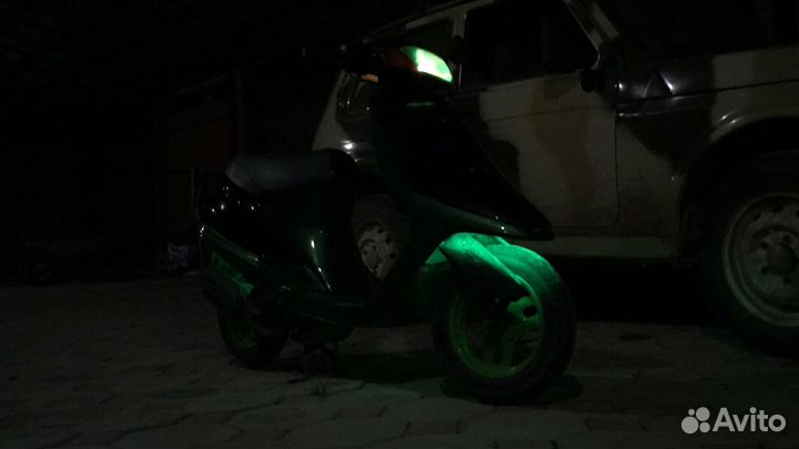 Honda Tact Af-24 скутер