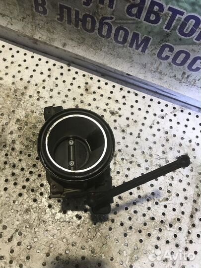 Заслонка дроссельная Renault Logan 1 фаза2