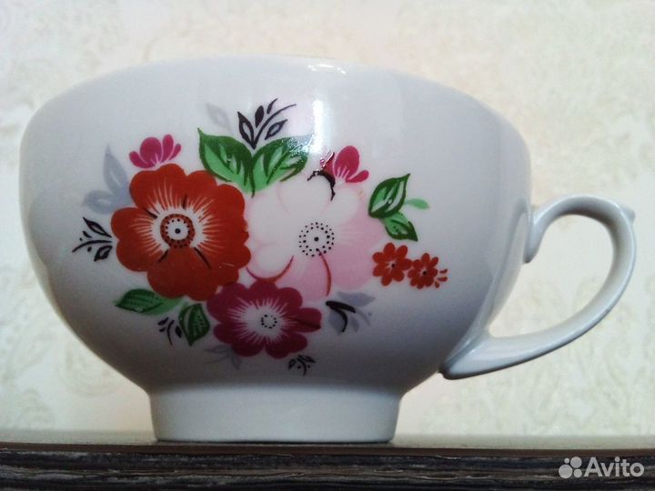 Чайные пары СССР