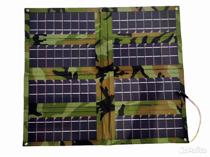 Solaris 8А-24-12В - Портативная солнечная батарея