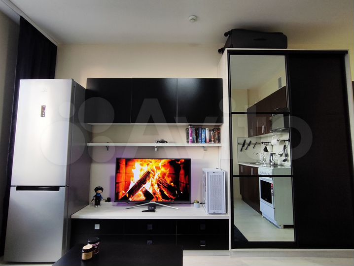 Квартира-студия, 19 м², 5/19 эт.