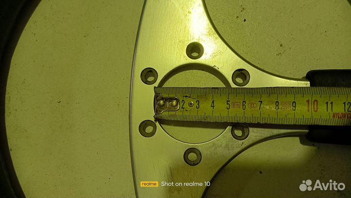 Спортивный руль