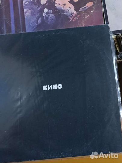 Виниловые пластинки СССР