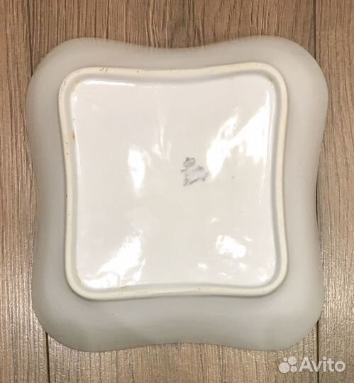 Салатник фарфоровый Jager, Германия