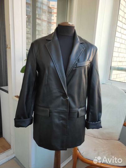 Пиджак bershka