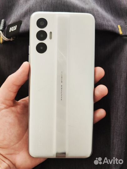 Запчасти для Tecno Pova 3