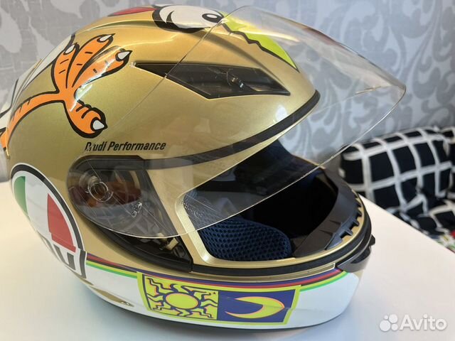 Мотошлем AGV K3