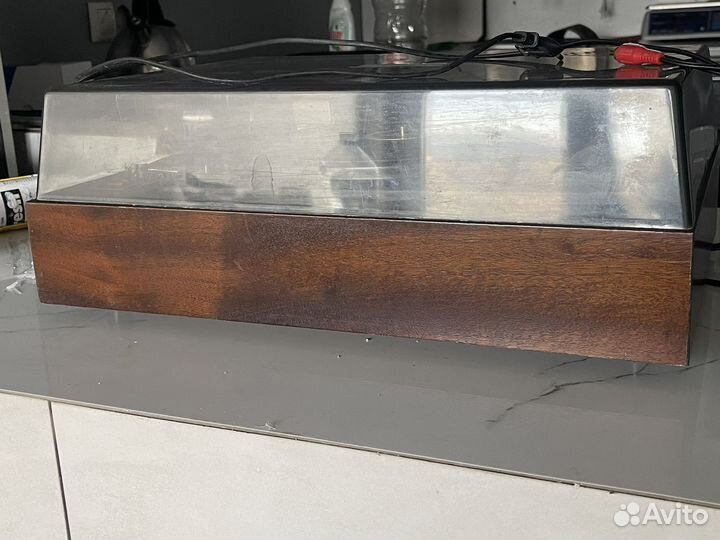 Проигрыватель винила мелодия 104 стерео