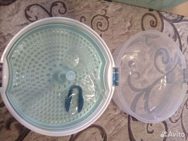 Стерилизатор для бутылочек kitfort