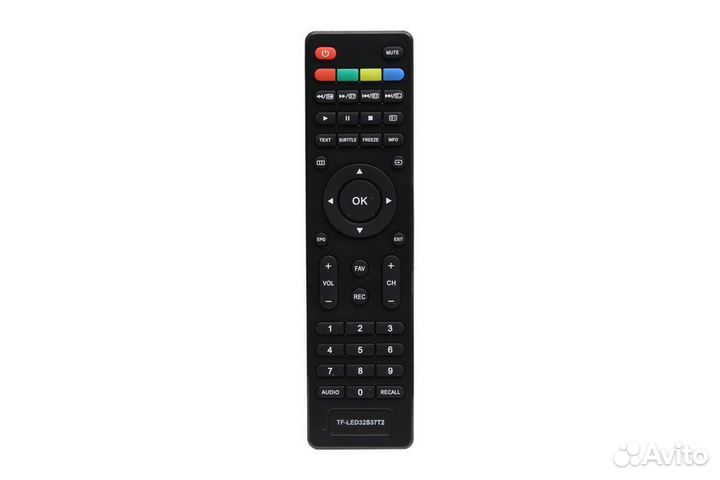 Пульт для Mystery MTV-3224LT2