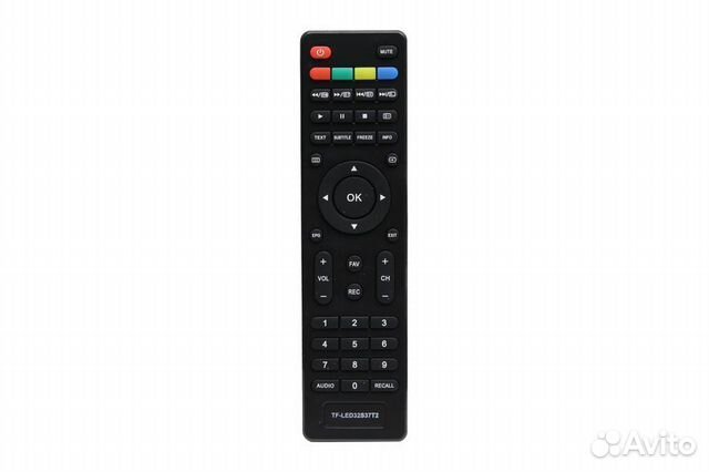 Пульт для Mystery MTV-3224LT2