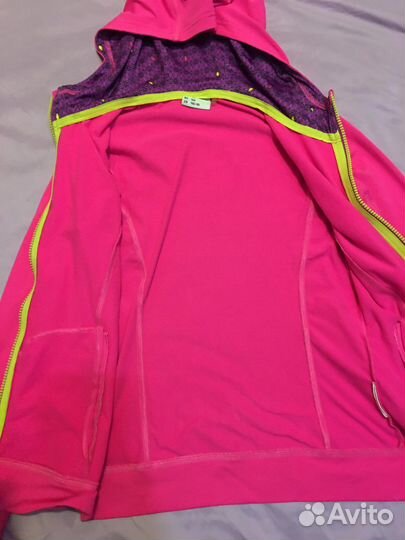 Спортивная форма для девочки Demix