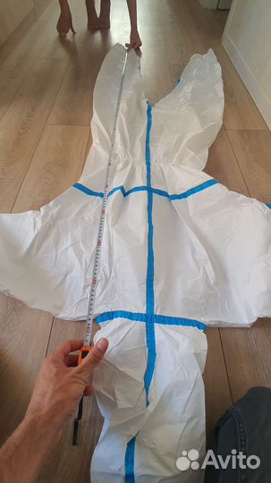 Костюм защитный