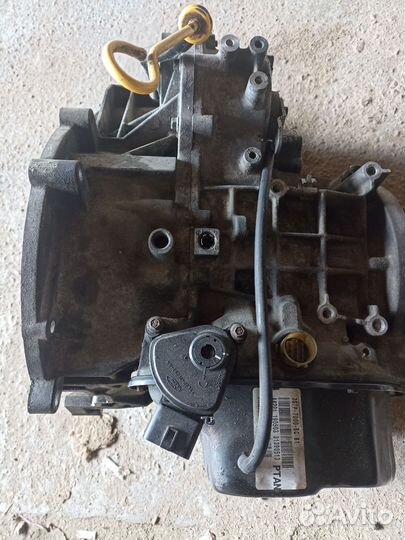 АКПП ford mondeo 3 2.0