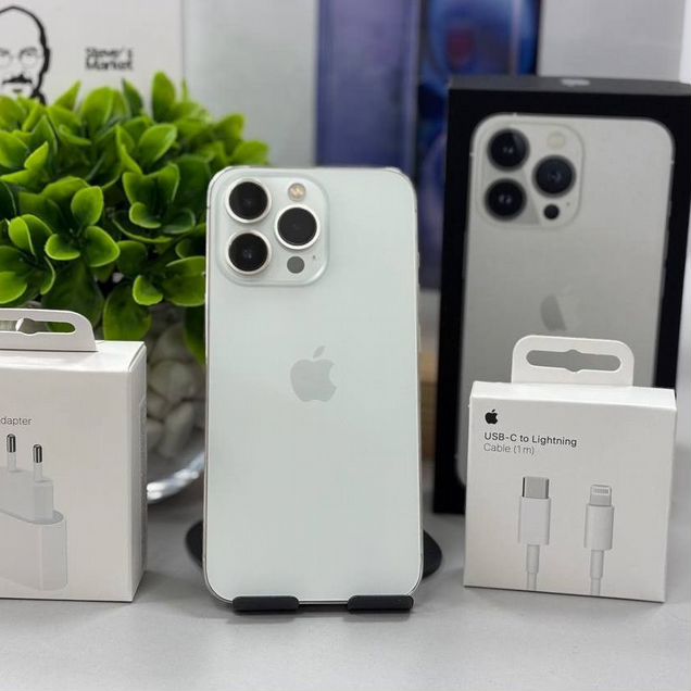 iPhone 13 Pro, 128 ГБ, 2 SIM