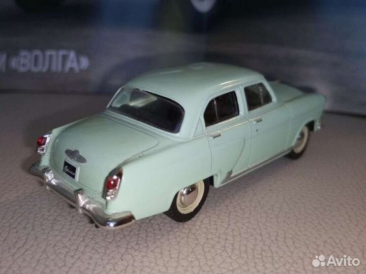 Газ 21 Волга, Автолегенды СССР